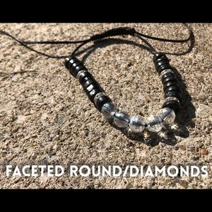 Shamballa bracelet, bracelet, handmade, jewelry